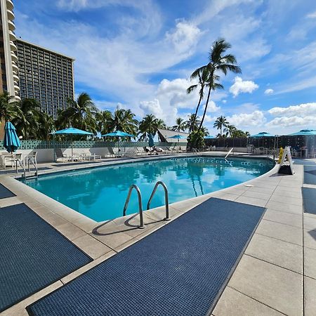 Ilikai Tower 525 City View 2BR Honolulu Bagian luar foto