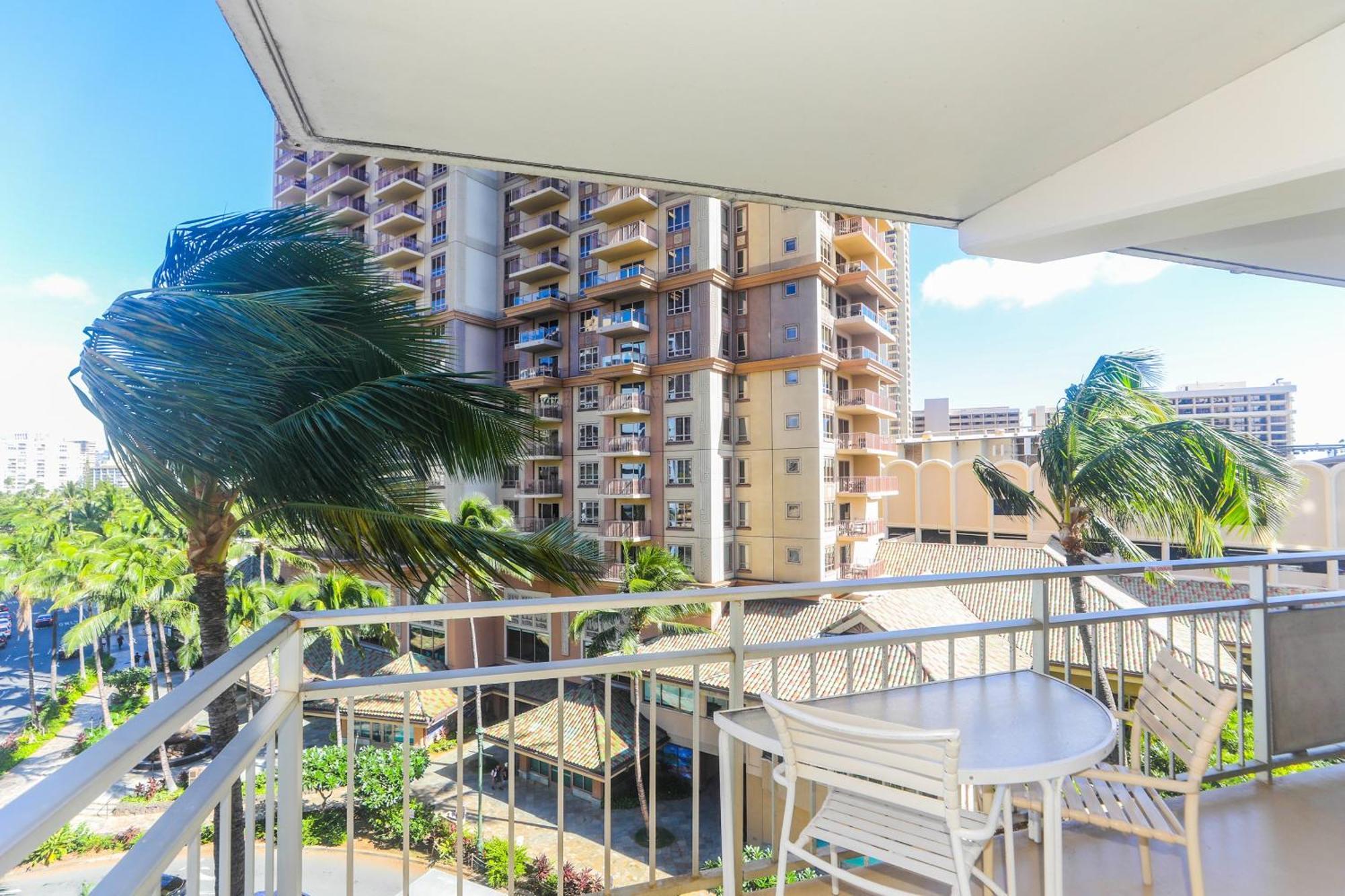 Ilikai Tower 525 City View 2BR Honolulu Bagian luar foto
